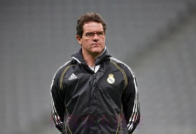 卡佩罗:皇马是我最难忘的球队 我为在那感到自豪